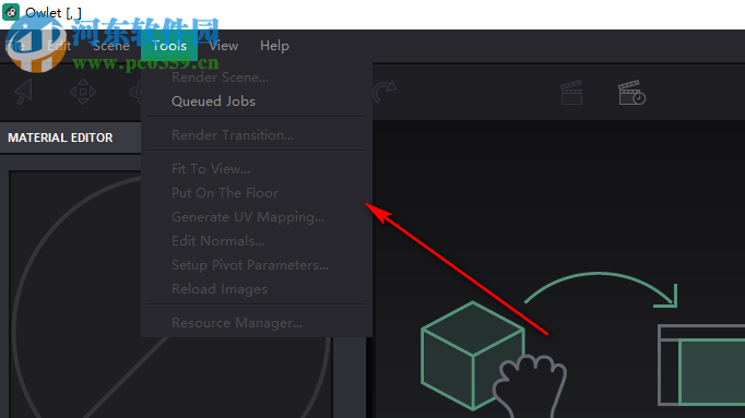 Appsforlife Owlet(3D设计渲染工具) 1.7.1 破解版