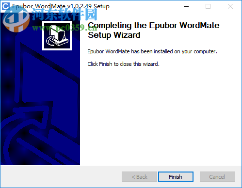 Epubor Wordmate(电子书编辑工具) 1.0.2.49 免费版