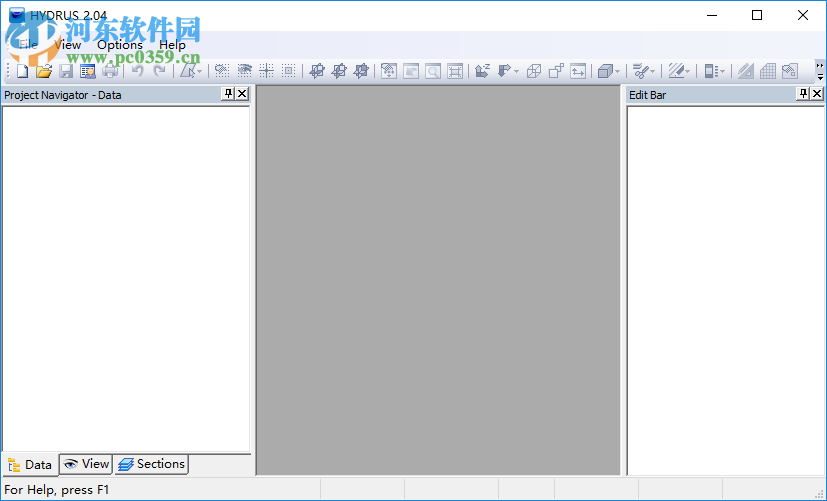 PC Progress HYDRUS 2D3D Pro(水流溶质运移模拟软件) 2.04.0580 免费版