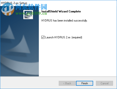 PC Progress HYDRUS 2D3D Pro(水流溶质运移模拟软件) 2.04.0580 免费版