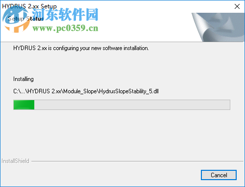 PC Progress HYDRUS 2D3D Pro(水流溶质运移模拟软件) 2.04.0580 免费版