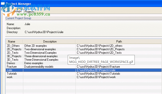 PC Progress HYDRUS 2D3D Pro(水流溶质运移模拟软件) 2.04.0580 免费版