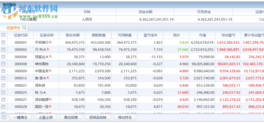 君弘君融交易系统下载