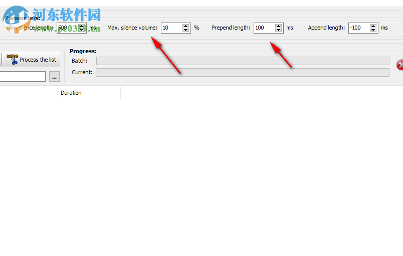 MP4 Silence Cut(MP4切割软件) 1.0.2.2 免费版