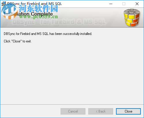 DBSync for Firebird and MSSQL 2.1.5 官方版