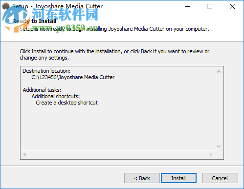 Joyoshare Media Cutter(视频剪辑软件) 3.0.0.30 官方最新版