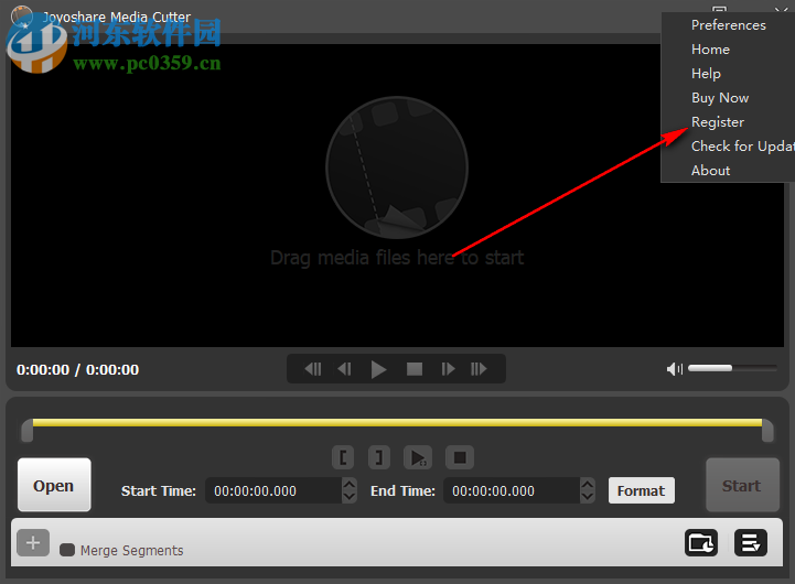 Joyoshare Media Cutter(视频剪辑软件) 3.0.0.30 官方最新版
