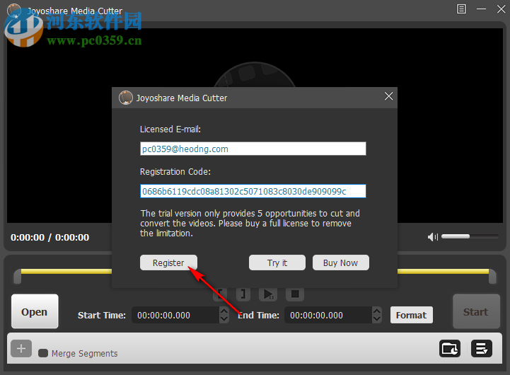 Joyoshare Media Cutter(视频剪辑软件) 3.0.0.30 官方最新版