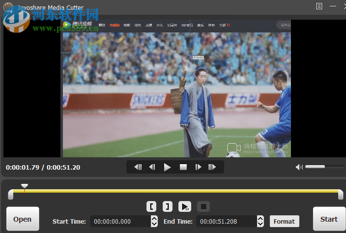 Joyoshare Media Cutter(视频剪辑软件) 3.0.0.30 官方最新版