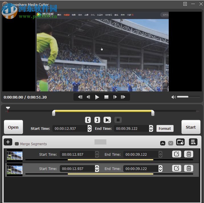 Joyoshare Media Cutter(视频剪辑软件) 3.0.0.30 官方最新版