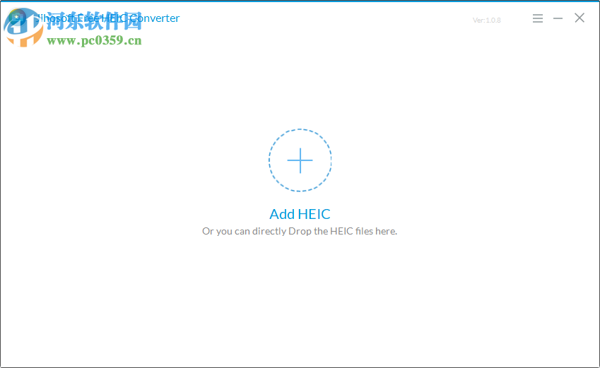 Jihosoft Free HEIC Converter(HEIC格式转换) 1.0 免费版