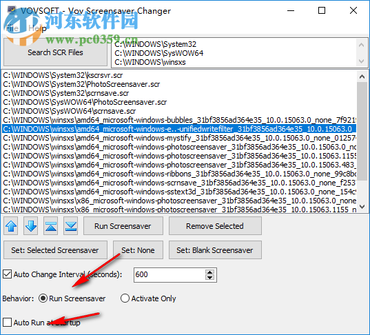 VoV Screensaver Changer(屏保自动更换软件) 1.7 免费版