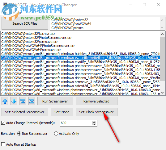 VoV Screensaver Changer(屏保自动更换软件) 1.7 免费版
