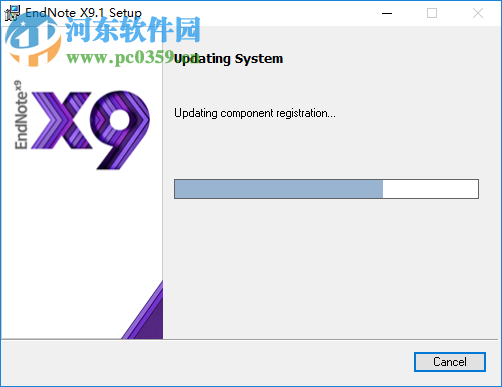 endnote x9.1中文版下载 附安装教程