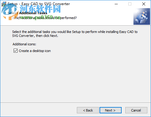 Easy CAD to SVG Converter 3.91 官方版