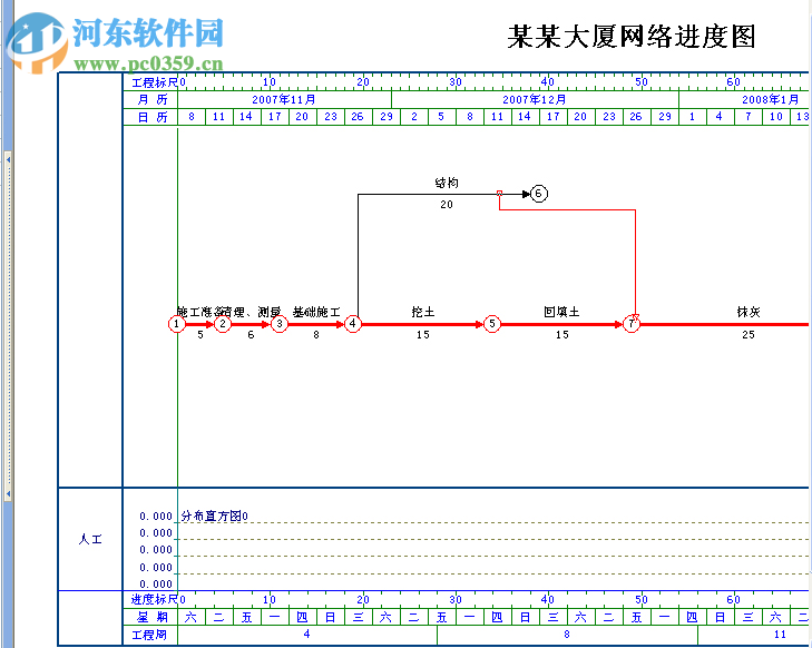 品茗智能网络计划编制与管理软件 6.0.1 官方版