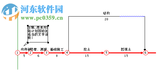 品茗智能网络计划编制与管理软件 6.0.1 官方版