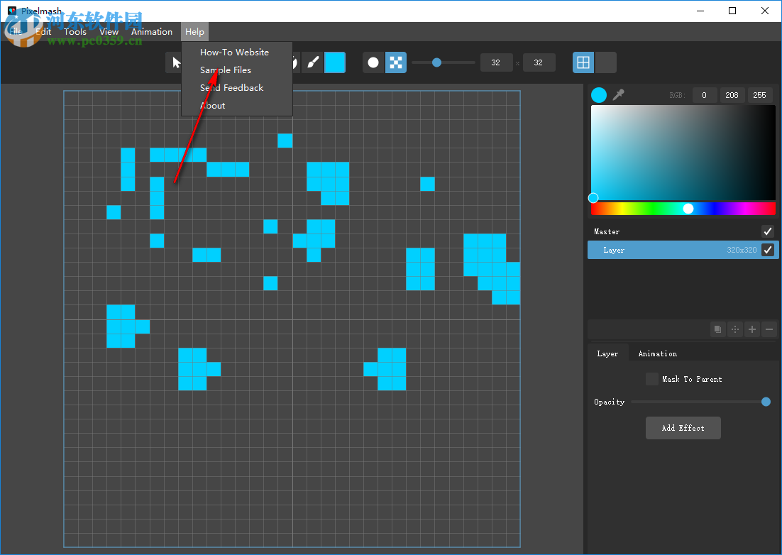 图片转像素(Pixelmash) 1.1.00 免费版