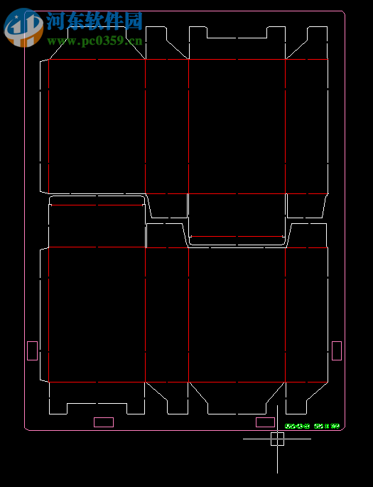 CAD刀模绘图插件 3.0 免费版