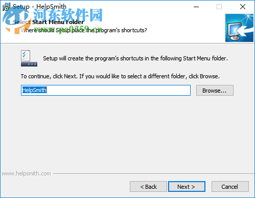 HelpSmith(CHM帮助文档制作软件) 6.4 免费版