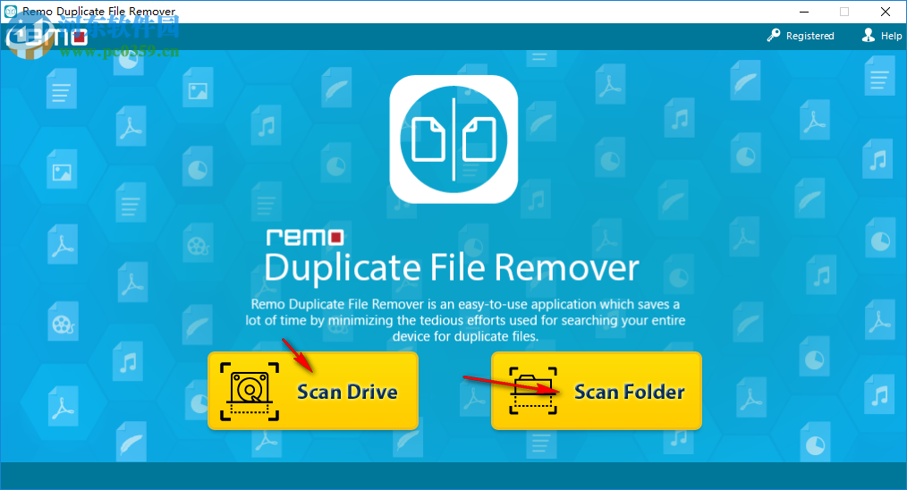 Remo Duplicate File Remover(重复文件删除软件) 1.0.0.3 免费版