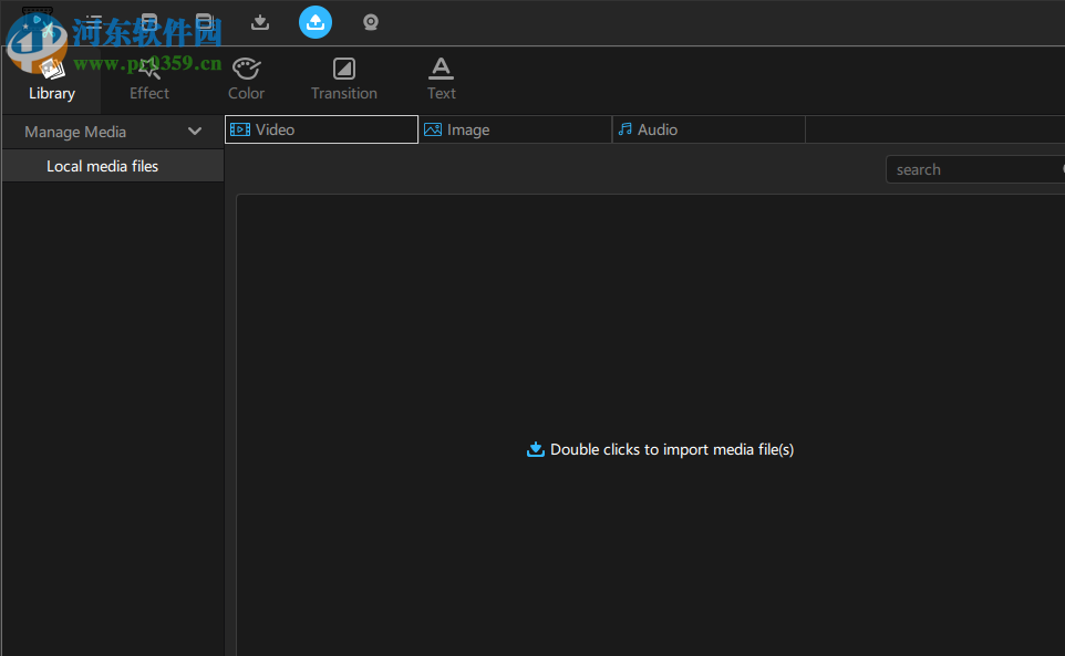 VideoSolo EditFUN(视频编辑软件) 1.2.7.0 官方版