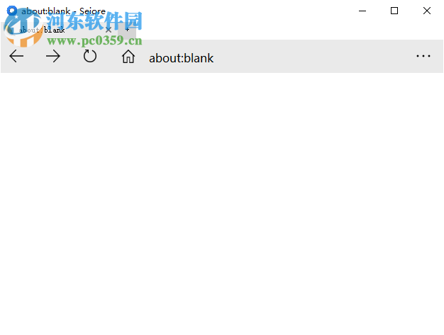 Seiore浏览器 1.3396.00 官方版