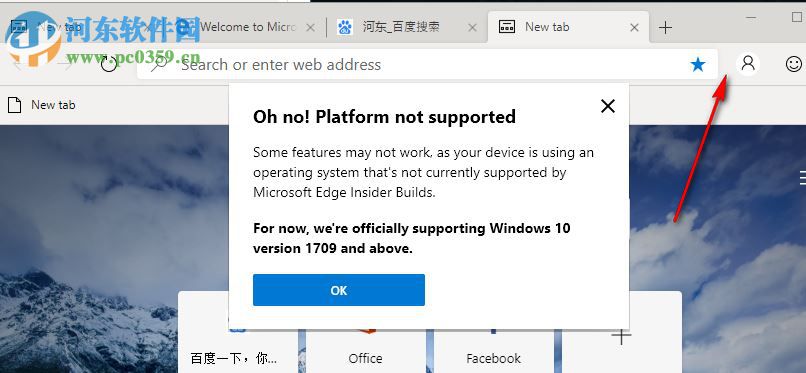 Microsoft Edge Dev(Chromium Edge开发版)