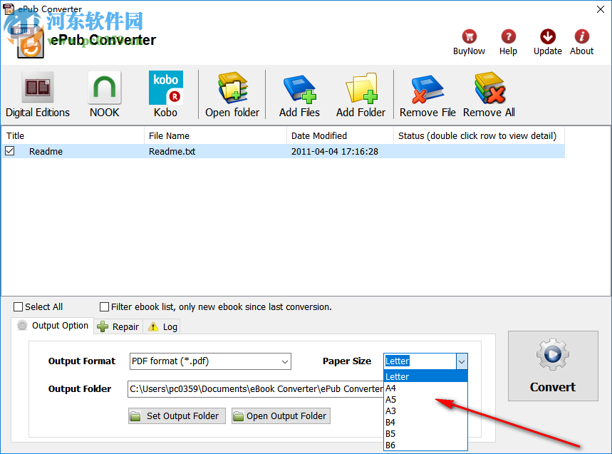 Digital Editions Converter 3.19.326.379 免费版