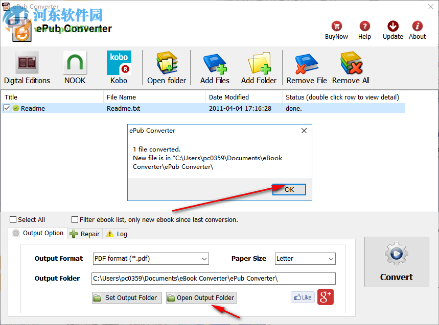 Digital Editions Converter 3.19.326.379 免费版