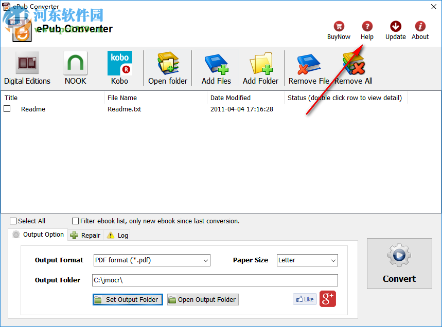 Digital Editions Converter 3.19.326.379 免费版