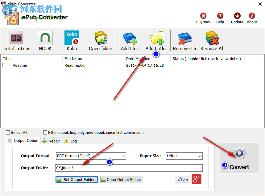 Digital Editions Converter 3.19.326.379 免费版