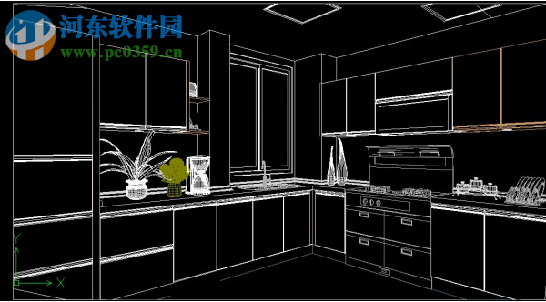 圆方厨柜销售设计系统 8.0 官方版