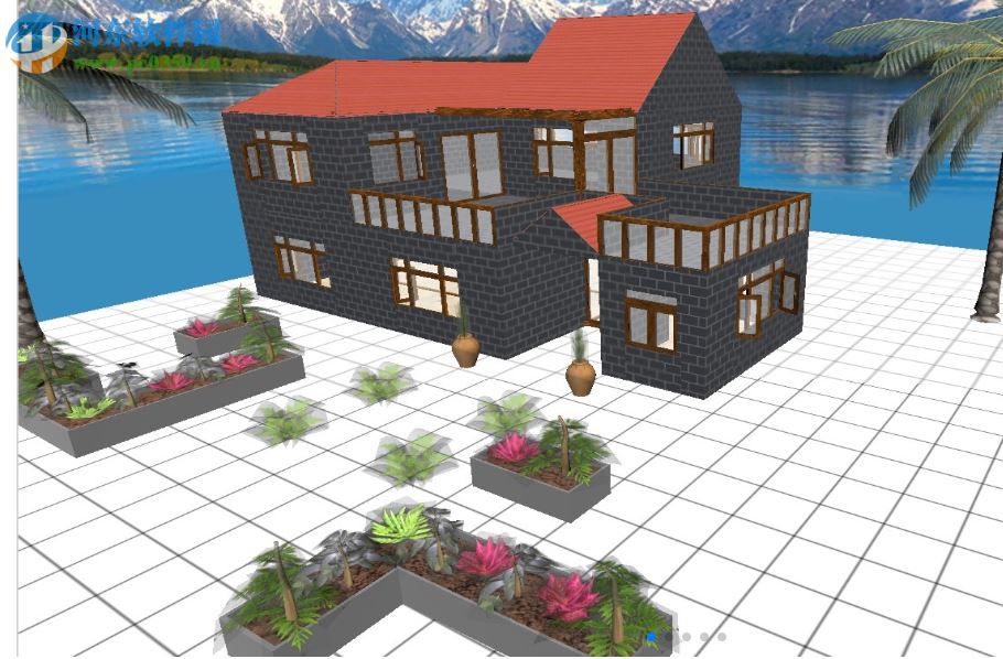 简画阳光房软件 1.2.02 官方版