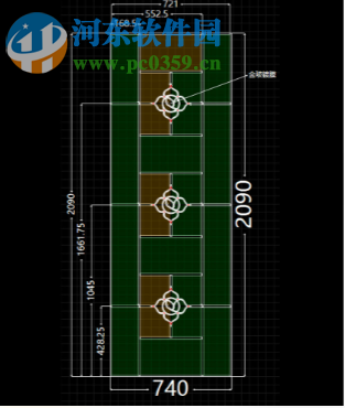 门窗CC格条工具 1.0.0 官方版