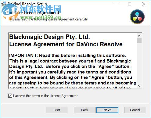 davinci resolve 16破解补丁 附安装教程