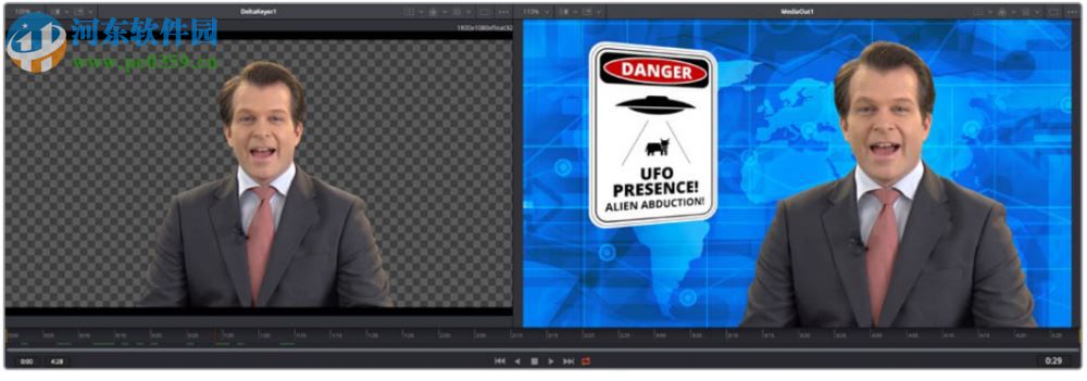 davinci resolve 16破解补丁 附安装教程