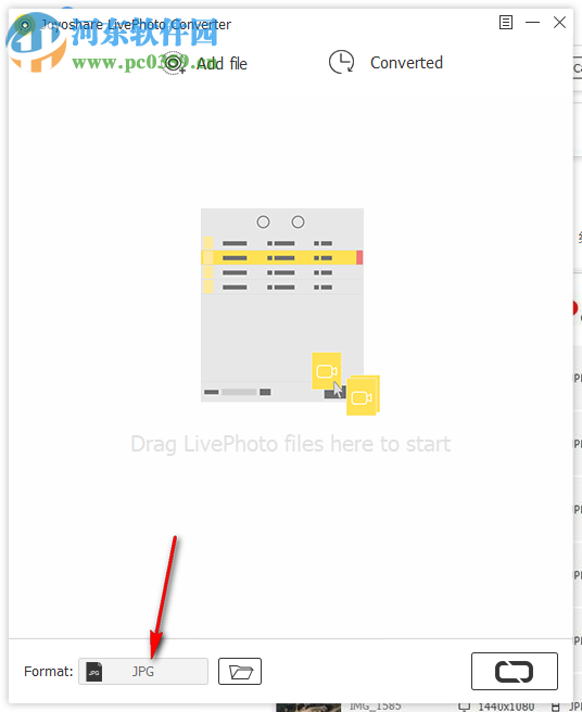 Joyoshare LivePhoto Converter(照片转换软件) 1.0.0 免费版