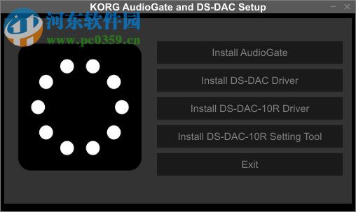 KORG AudioGate(高频音乐播放器) 4.0.0.1 免费版