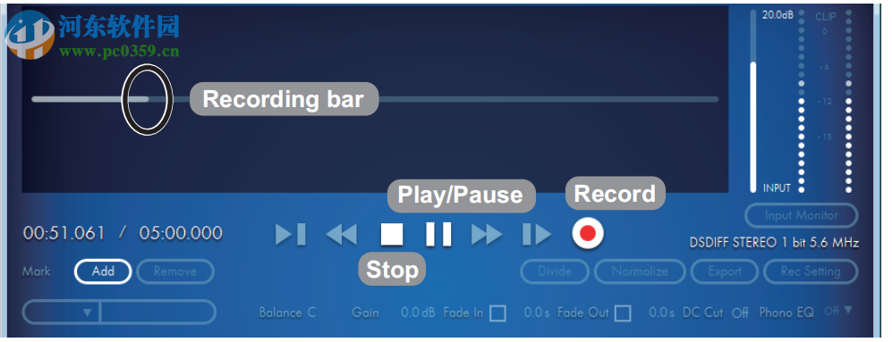 KORG AudioGate(高频音乐播放器) 4.0.0.1 免费版