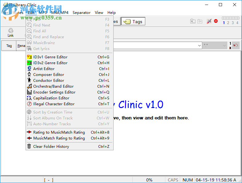 iT Library Clinic(图书管理软件) 1.0 免费版