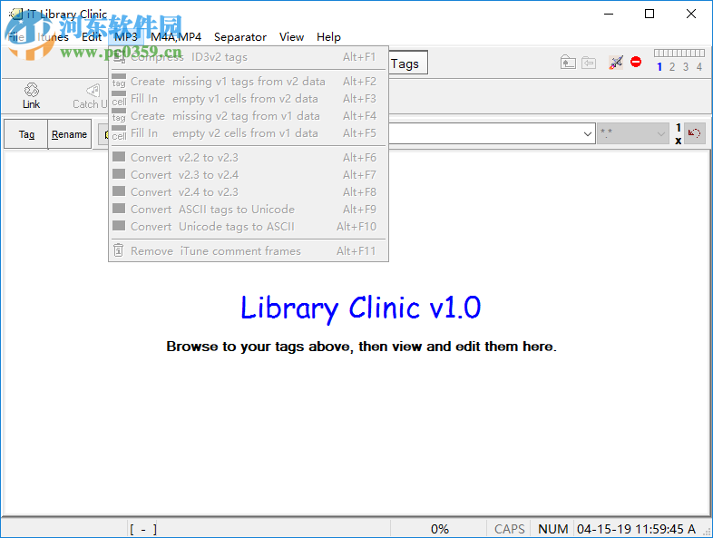 iT Library Clinic(图书管理软件) 1.0 免费版