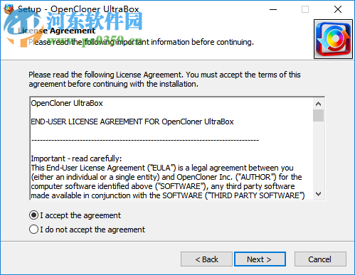 OpenCloner UltraBox(DVD刻录软件) 2.70.232 官方版