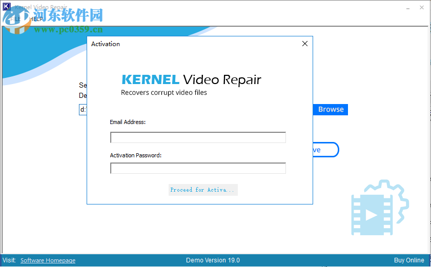 Kernel Video Repair(视频修复软件) 19.0 官方版