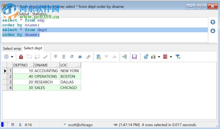 PL/SQL Developer中文版 13.0.4.1906 免费版