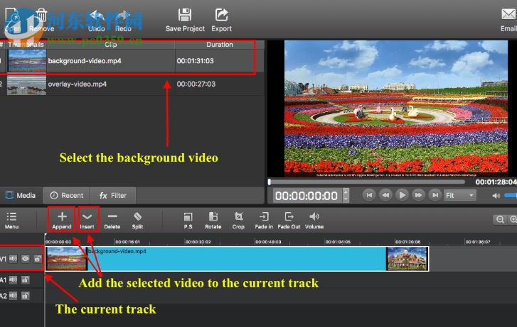 MovieMator Video Editor Pro(剪大师)
