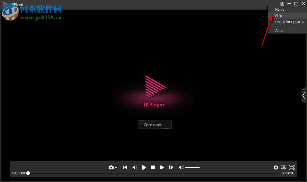 TKPlayer(多媒体播放器) 2.0.0 免费版