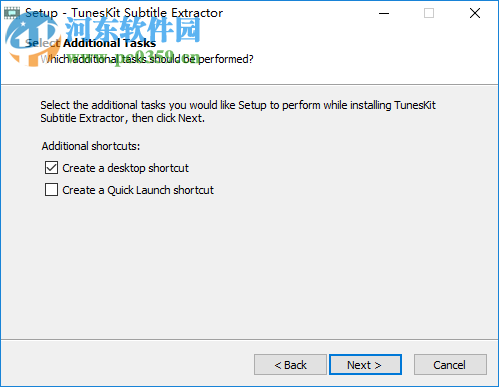 Subtitle Extractor(字幕提取器) 2.0.0 免费版