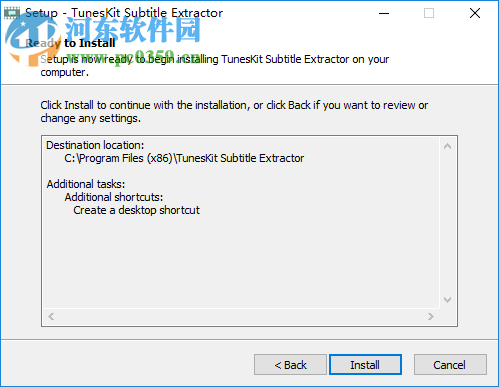 Subtitle Extractor(字幕提取器) 2.0.0 免费版