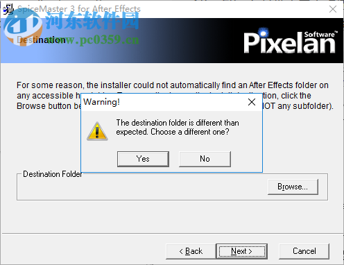 Pixelan SpiceMaster Pro(香料转场插件) 3.01 官方版